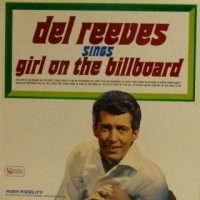 Del Reeves - Del Reeves Sings Girl On The Billboard